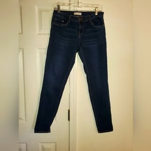 BP Jeans Midrise Skinny Denim Size 28